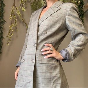 Vintage LOZ CLAIBORNE Blazer